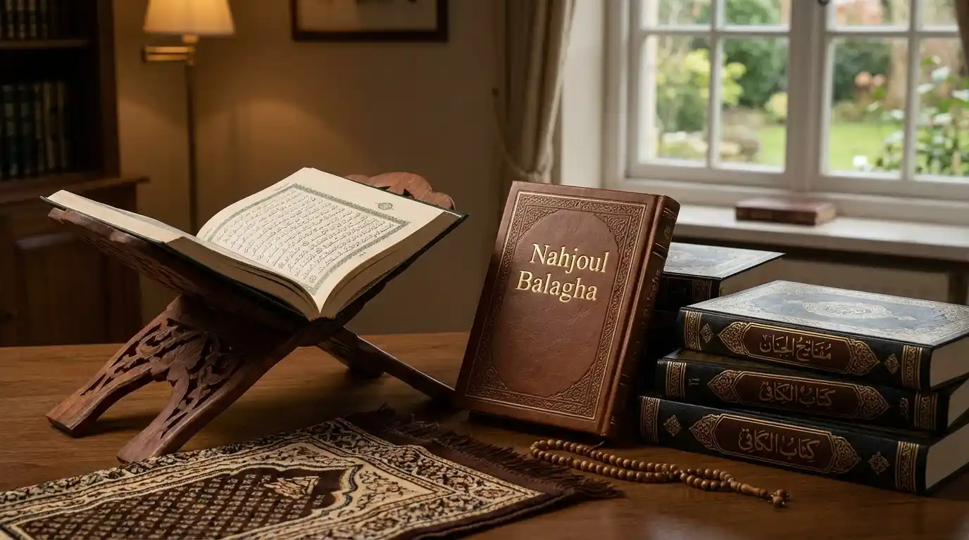 Shia Quran Courses — Expert Teachers