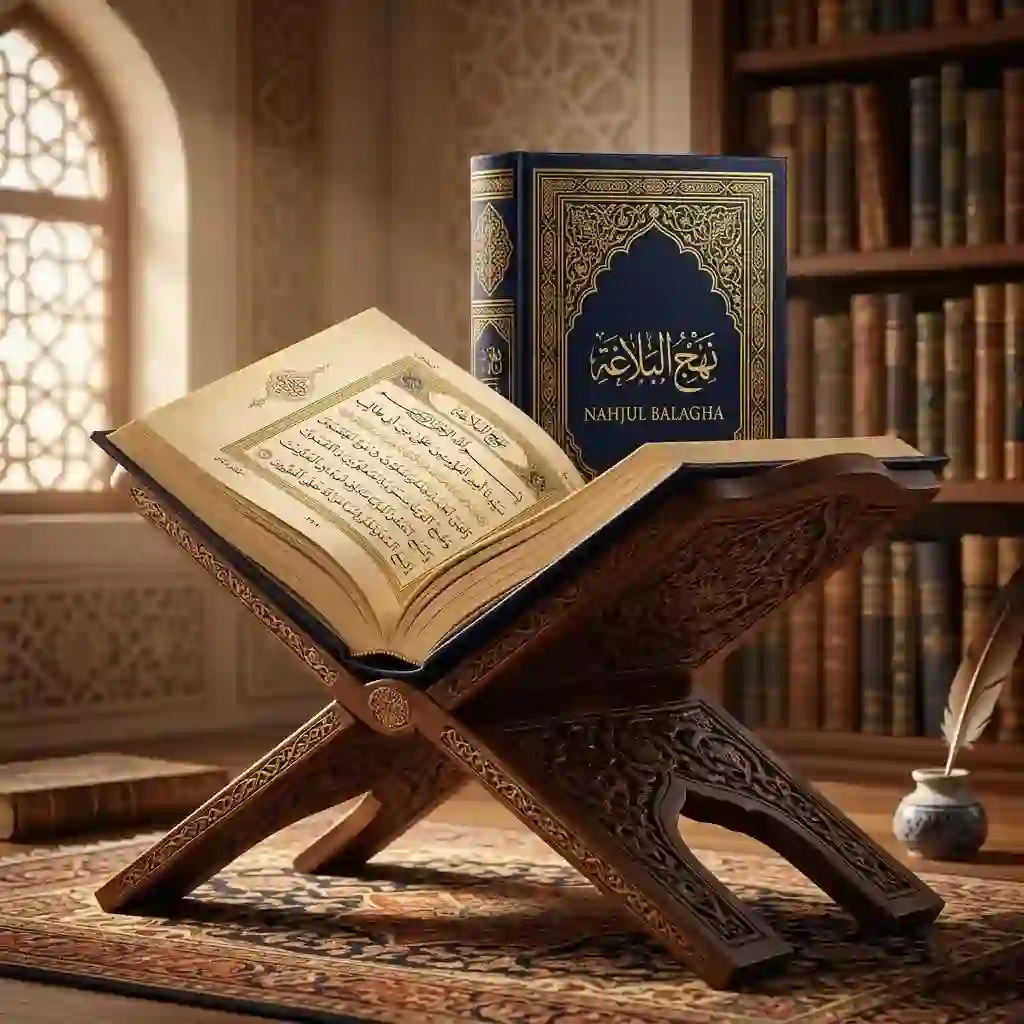 Nahjul Balagha