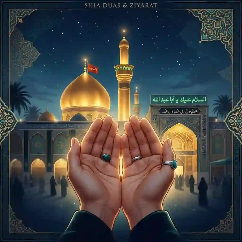 Shia Duas