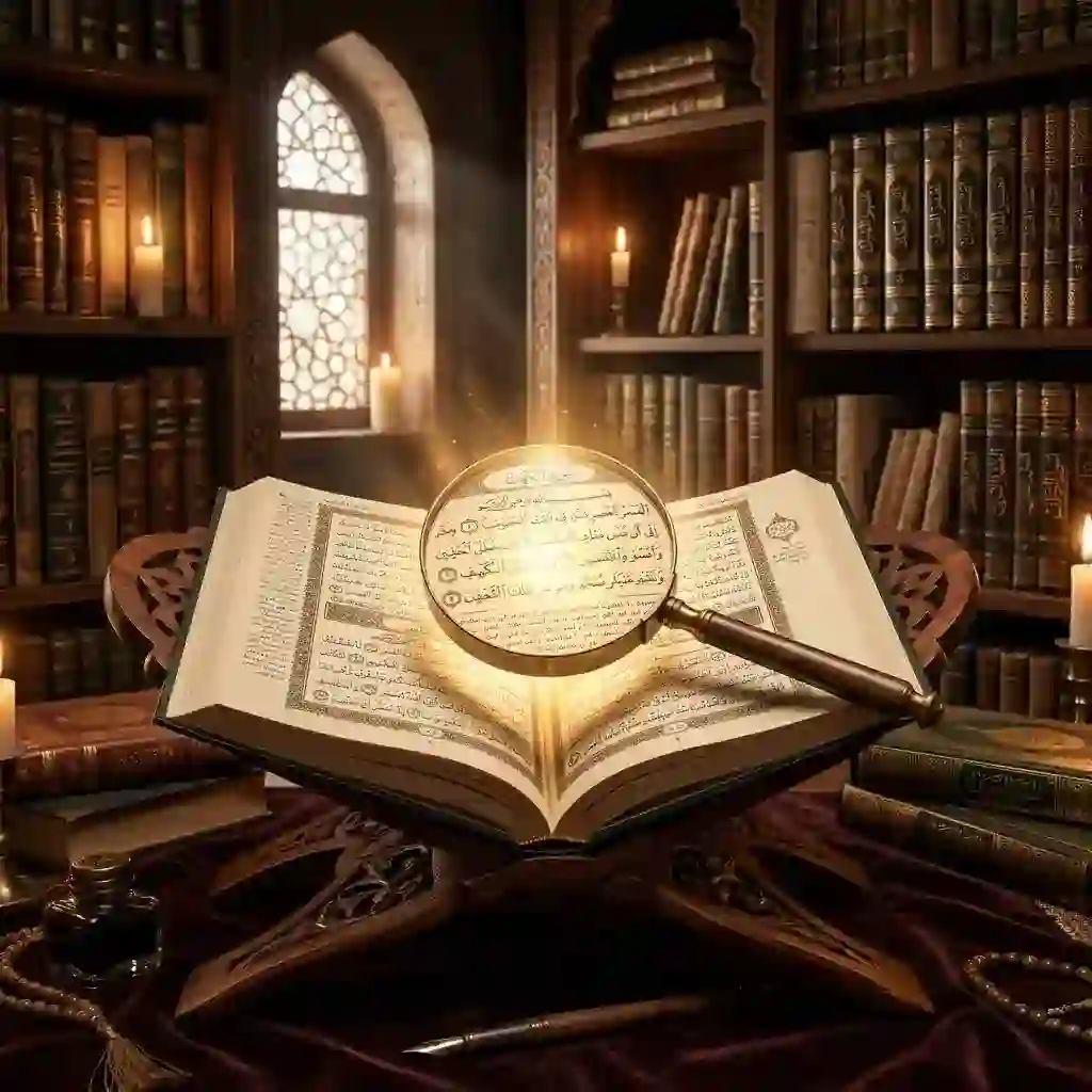 Tafseer Course