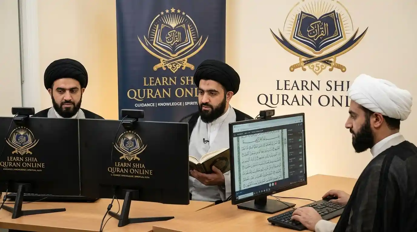 Shia Quran Academy — Online Quran Education Since 2019
