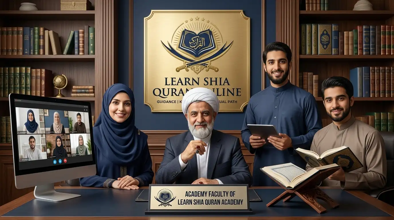 Our Certified Shia Quran Teachers